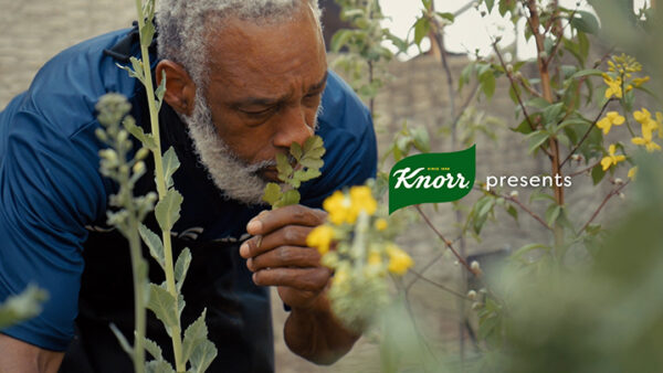 Branded Series for Knorr
