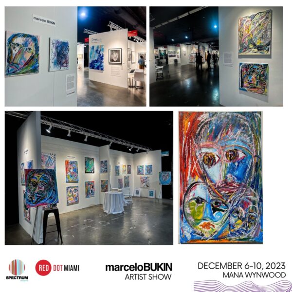 Art Week Miami. New Show.